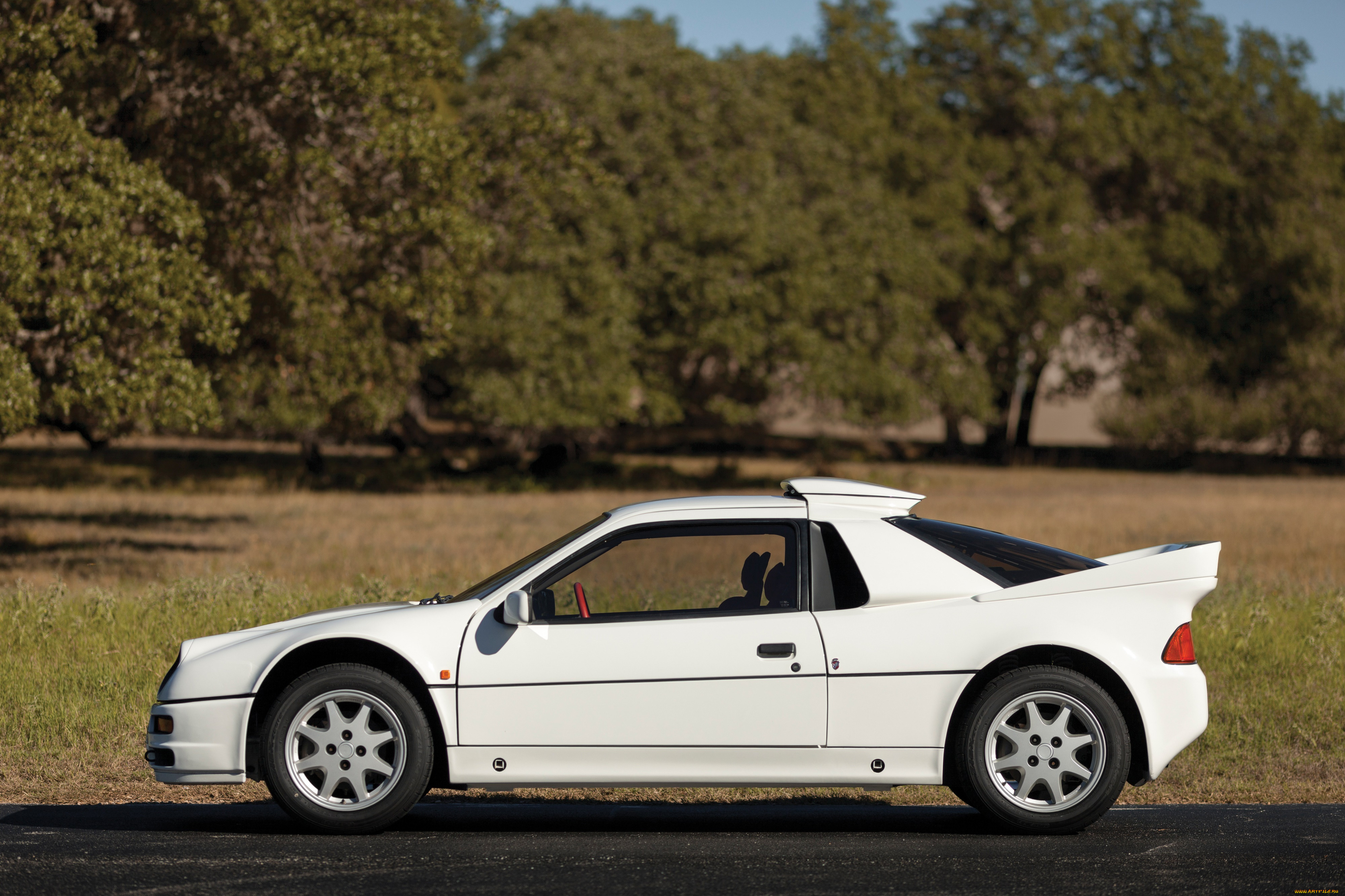 , ford, rs200